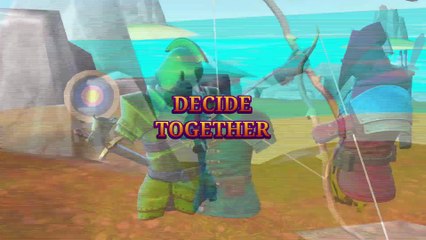 Heroes Together Official Trailer ｜ Upload VR Showcase Winter 2025