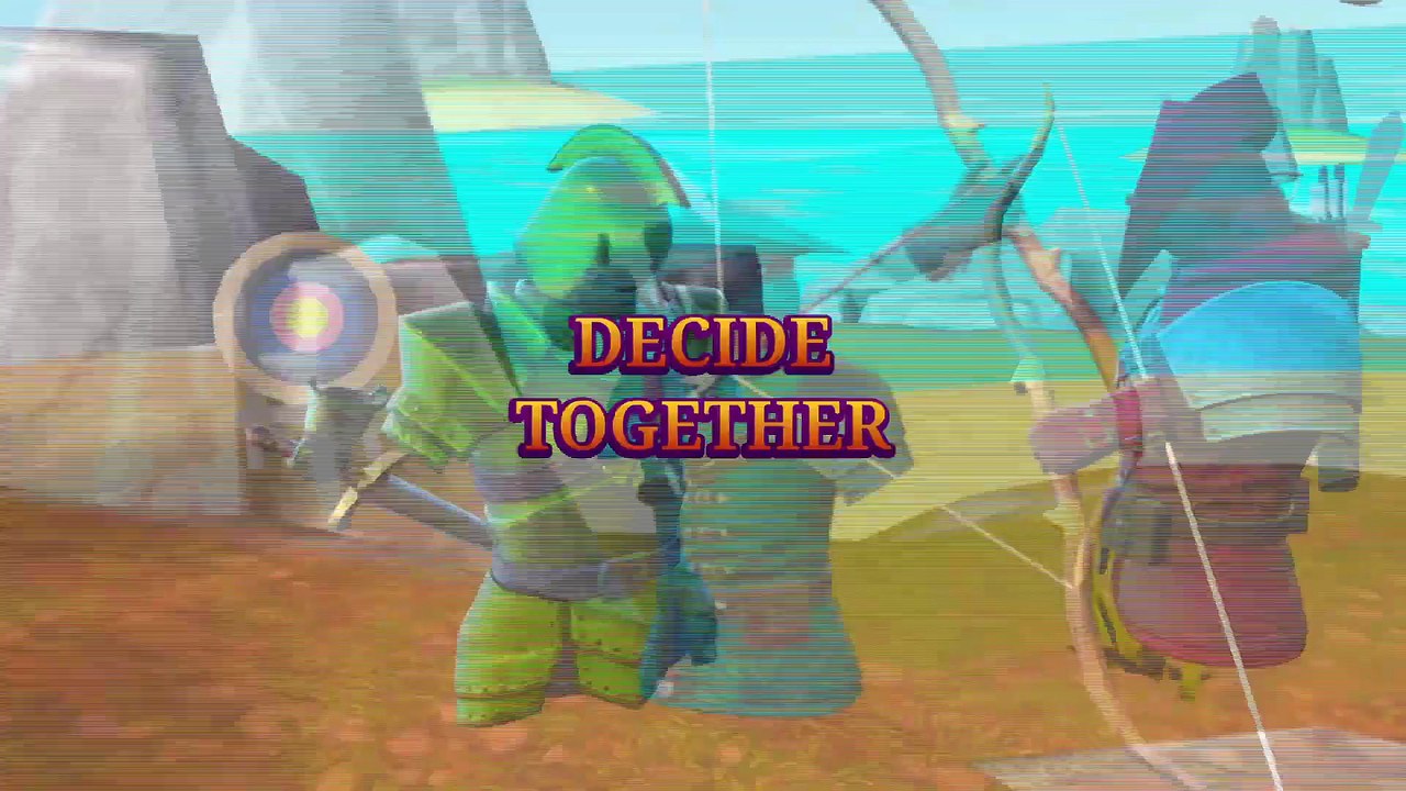 Heroes Together Official Trailer ｜ Upload VR Showcase Winter 2025