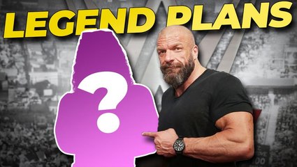 WWE Has MONSTER Plans For Legend - Booking Goals Revealed | Wrestling News