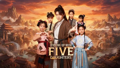 Leveling Up With Five Daughters FULL - 2025