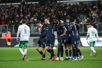 Ligue 2 : Saint-Étienne se loupe à Dunkerque