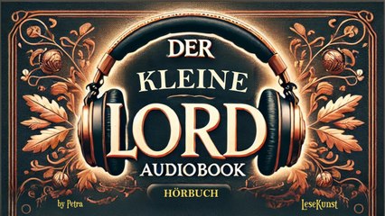 Der Kleine Lord Hörbuch ungekürzt