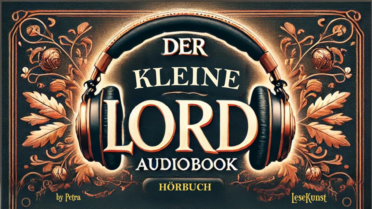Der Kleine Lord - GERMAN Audiobook - Hörbuch ungekürzt