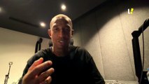 Anderson Talisca (Spark) detalha história na música e início no futebol