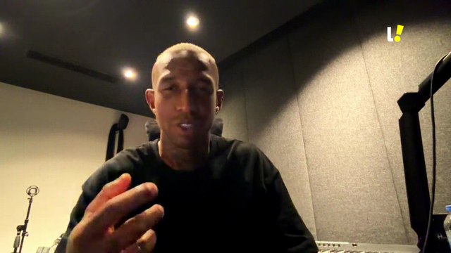 Anderson Talisca (Spark) detalha história na música e início no futebol