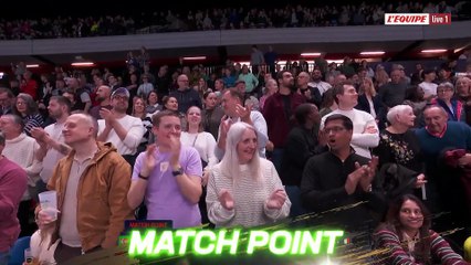 Ugo Humbert s'incline face à Casper Ruud mais jouera les demies - Tennis - UTS - Londres