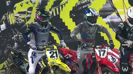 2025 FIM World Supercross Round #4 | Swedish GP - SX1 Race 3