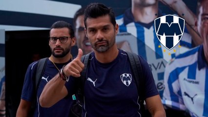 Isaac Moreno destaca el proyecto de Rayados en categorías inferiores: "Van a seguir apareciendo equipos en finales"