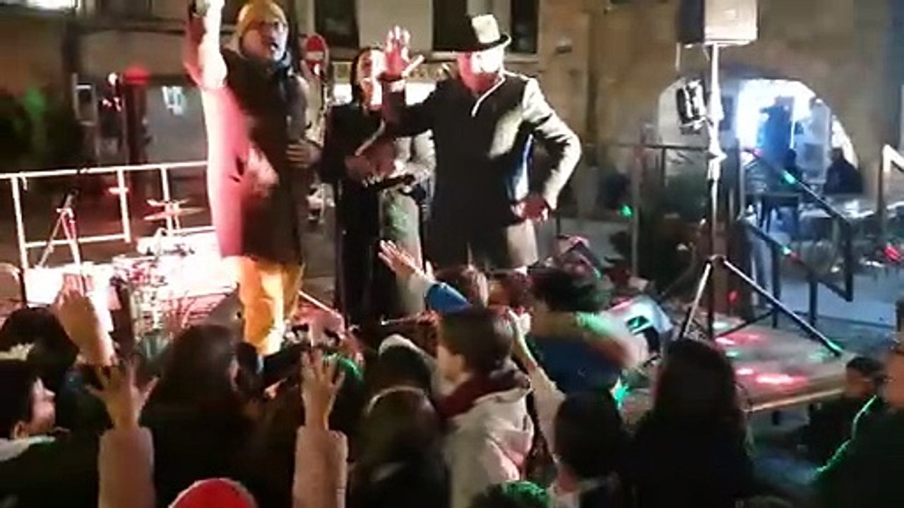 Illuminations de Bagnols sur Cèze