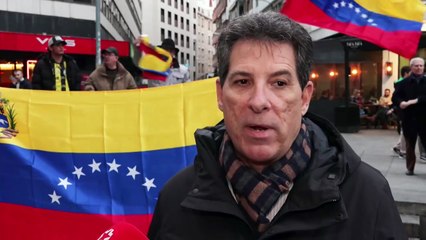 Vente Venezuela apoya a María Corina Machado desde Madrid en vísperas de la entrega del Nobel