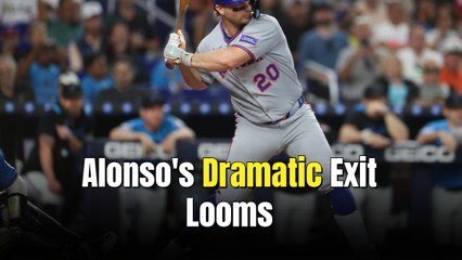 Pete Alonso Linked to Huge AL Contender in Free Agency