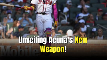 The Braves’ Ronald Acuna Jr. Makes Major Announcement
