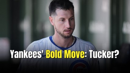 The Yankees Eye Kyle Tucker in Bold Outfield Shake-Up