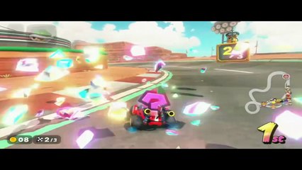 Mario Kart World Reclaims #1, Kirby Air Riders Close Behind – Famitsu Sales Update!