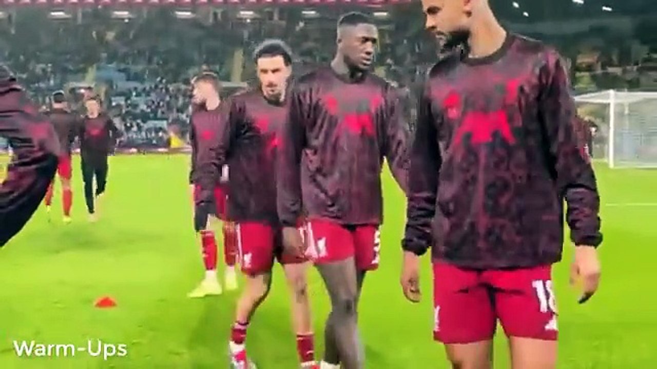 Leeds United vs Liverpool 3-3 - Highlights & Goals - Ekitike & Szoboszlai & Ao Tanaka Goal