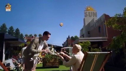 In Year 2280 Alien God Comes to Earth to resuce Humans - Part 2 - Childhood's End Episode 2