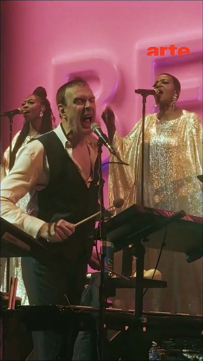 Nick Cave & The Bad Seeds : The Wild God Tour @ Accor Arena, Paris | movie | 2025 | Official Clip