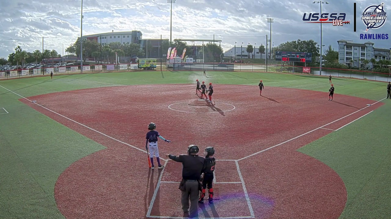 Florida Vandals VS Scorpions Purple - Sat, Nov 29, 2025 7:58 AM to Sat, 9:34 AM