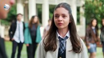Berrak yüzünden bütün okula rezil oldular! Güller ve Günahlar 9 Bölüm