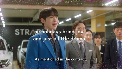 That one friend that treats themselves like they're on the nice list 🤩🎁 ｜ KOCOWA+