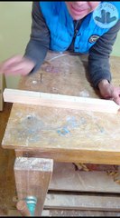 COMO HACER CAJAS PARA ESPIGA DE MADERA CARÌNTERIA DE MADERA - Luis Lovon