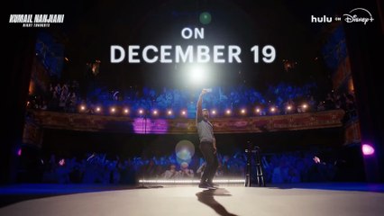 Kumail Nanjiani Night Thoughts