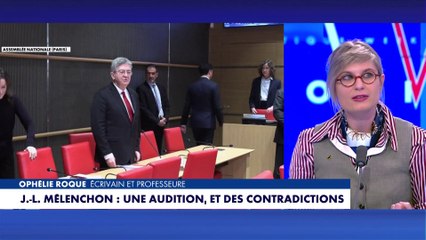 Ophélie Roque : «Si vous voulez que la vérité émerge mettez face à lui des gens qui sont solides»