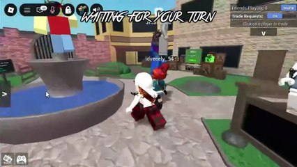 MM2 Funny Moments (Murder Mystery 2)