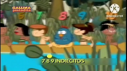 Gallina Pintadita y sus Amigos ÁLBUM COMPLETO - Canciones infantiles de la Gallina Pintadita