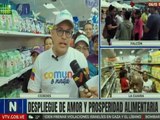 Cojedes | Más de 1.300 familias son beneficiadas con apertura de PDVAL en el mcpio. Tinaquillo