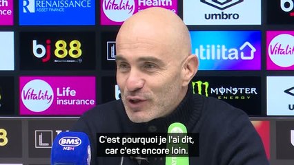 Chelsea - Maresca évoque la course au titre après le nul contre Bournemouth