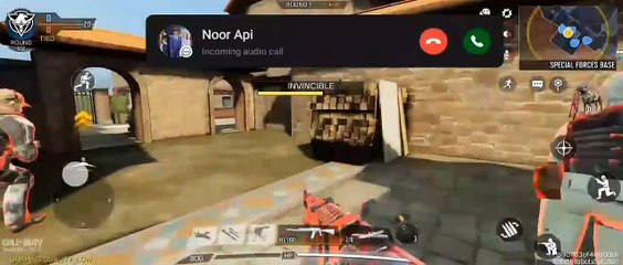 “Insane Multiplayer Match – Total Domination!” "مباراة ملتي بلاير مجنونة – هيمنة كاملة!"