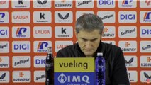 Ernesto Valverde, rueda de prensa completa tras el Athletic 1 - Atlético de Madrid 0