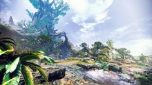Monster Hunter World (Parte 36 Encuentra a un primer wyveriano)