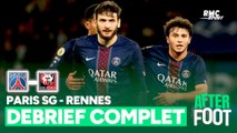 PSG 5-0 Rennes : Le débrief complet de la 