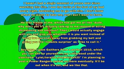 OneyPlays Animated: Gaithers Pond Changes Lyles Life Forever