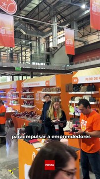 Samuel García inaugura el Mercado “Hecho en Nuevo León, Navidad 2025” en Parque Fundidora