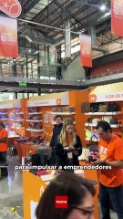 Samuel García inaugura el Mercado “Hecho en Nuevo León, Navidad 2025” en Parque Fundidora