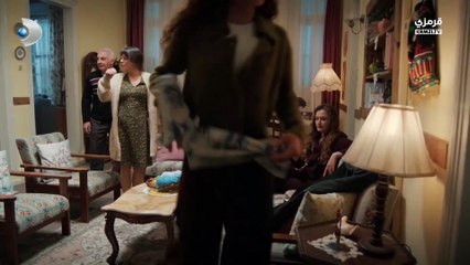 مسلسل ورود وذنوب الحلقة 9