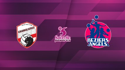 Chamalières - Béziers