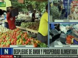 Carabobo | Más de 7 mil familias son beneficiadas con gran despliegue alimenticio