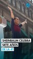 “No nos arrodillamos ante los poderosos”: Sheinbaum conmemora 7 años de la 4T en la presidencia