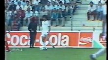 1984 UEFA Euro - Portugal v. Romania