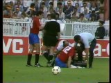 1984 UEFA Euro - Spain v. West Germany