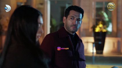 مسلسل ورود و ذنوب الحلقة 9  مقطع مترجم (سرحات و زينب )