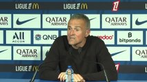 Luis Enrique (PSG) : « Une soirée presque parfaite » - Foot - Ligue 1 - PSG