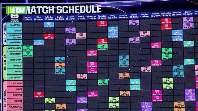 Cristiano Ronaldo y las figuras mundialistas que NO jugarán en México en el Mundial 2026
