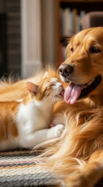cat 😺 Love 😘