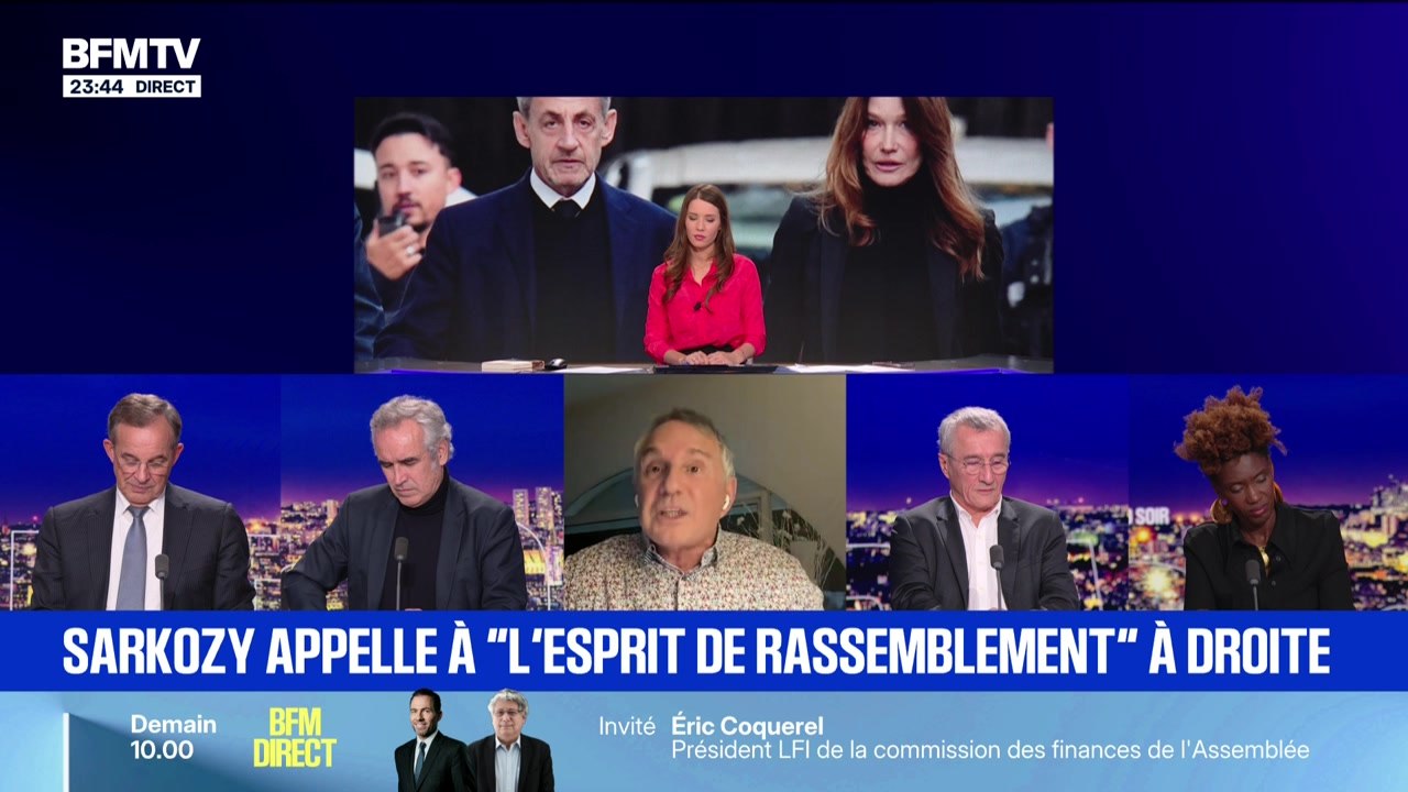 Macron/Sarkozy : les histoires d'amour finissent mal ? - 06/12