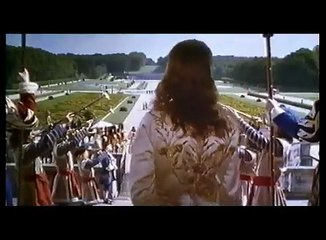 Bande annonce  L'homme au Masque de fer